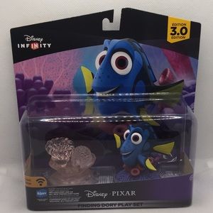 Disney Pixar Interactive Disney Infinity 3.0 Edition Finding Dory Playset